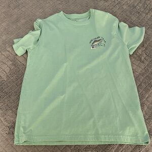 Izod Mint Green Short Sleeve Tee